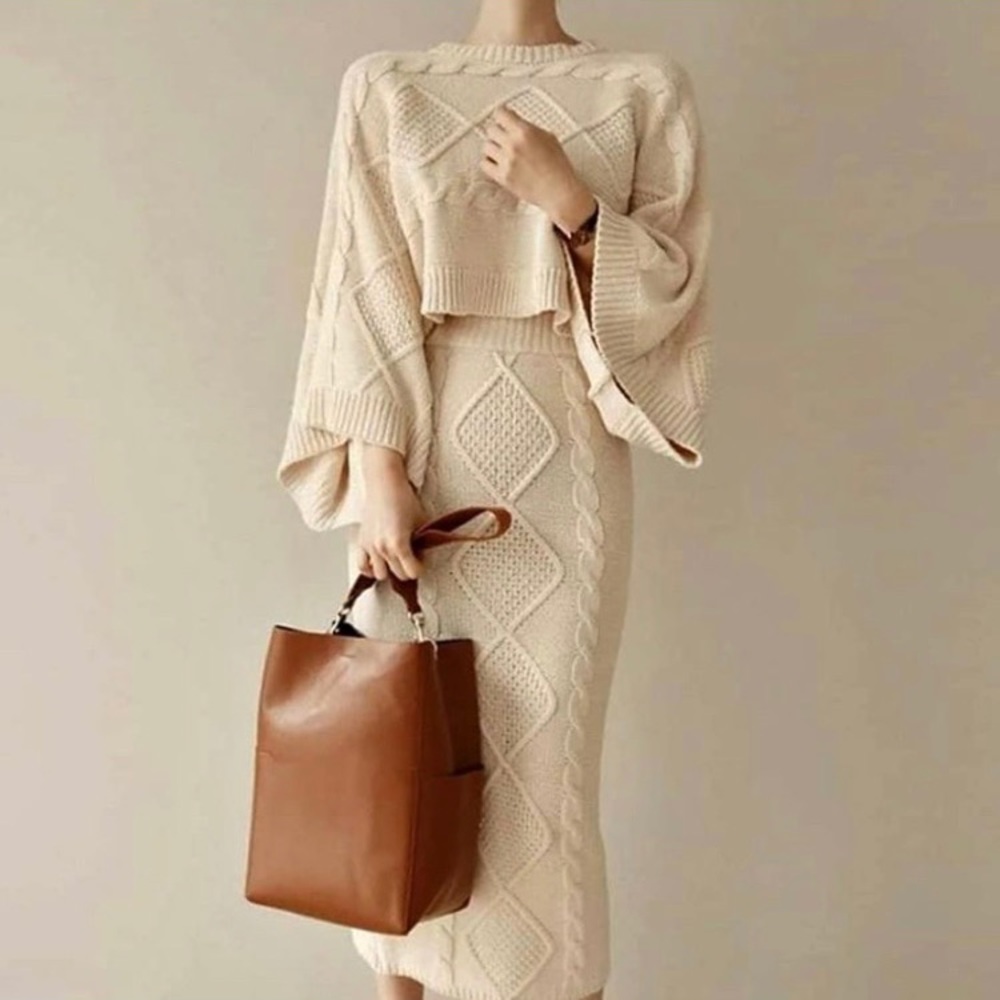 Sweater outfit